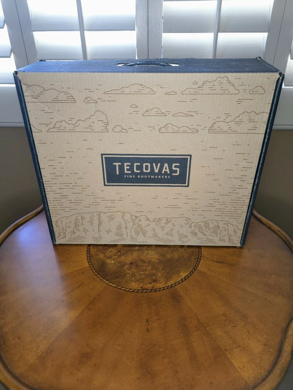 Tecovas "The Earl" Black Ropers - Picture 7 of 15